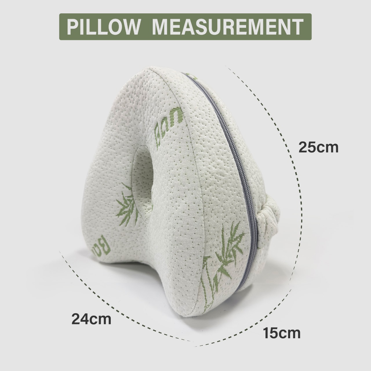 leg pillow, knee pillow, pillow for side sleepers, leg support pillow, knee pillow for sleeping on side, bamboo cover with extra white color pillow cover and carry bag leg pillow, knee pillow, pillow for side sleepers, leg support pillow, knee pillow for sleeping on side, bamboo cover with extra white color pillow cover and carry bag